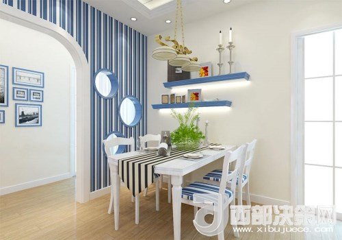 喜歡白色餐桌 但椅子該如何搭配？