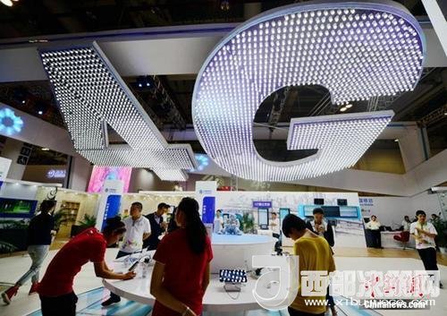 資料圖：4G網(wǎng)絡(luò)。 <a target='_blank'  data-cke-saved- >中新社</a>記者 張斌 攝