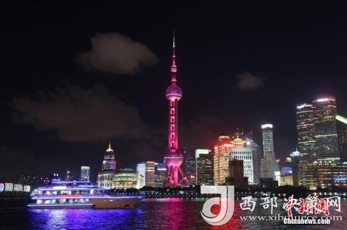 上海資料圖。<a target='_blank'  data-cke-saved- >中新社</a>記者 張亨偉 攝