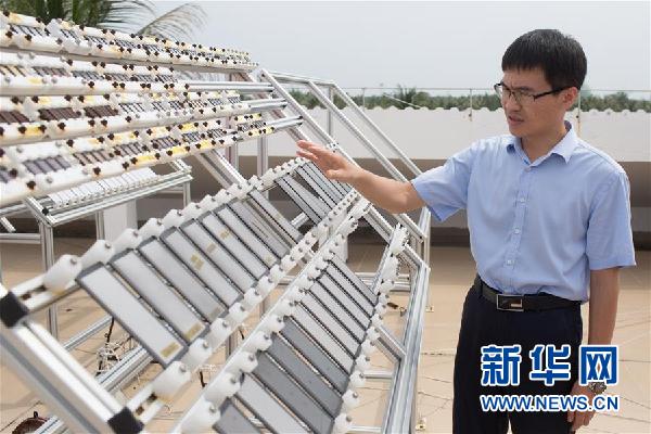 （愛(ài)國(guó)情 奮斗者·圖文互動(dòng)）（3）為海洋裝備披上“鎧甲”的人——記“80后”研究員王立平