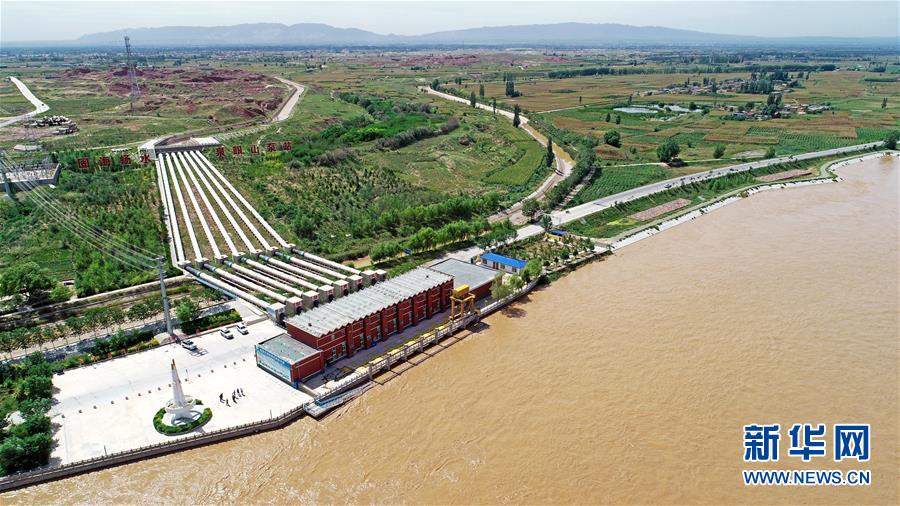 （壯麗70年·奮斗新時(shí)代——共和國(guó)發(fā)展成就巡禮·圖文互動(dòng)）（7）生態(tài)美、百姓富——品讀嶄新“寧夏畫(huà)卷”