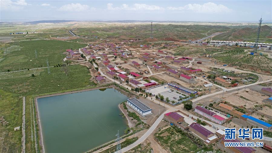 （壯麗70年·奮斗新時(shí)代——共和國(guó)發(fā)展成就巡禮·圖文互動(dòng)）（2）生態(tài)美、百姓富——品讀嶄新“寧夏畫(huà)卷”