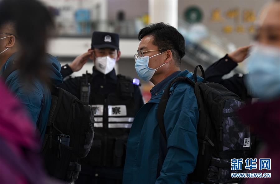 （聚焦疫情防控·對口支援19省份在奮戰(zhàn)·圖文互動）（5）“寧”成一股繩，心往一處“襄”——寧夏對口支援襄陽紀(jì)實