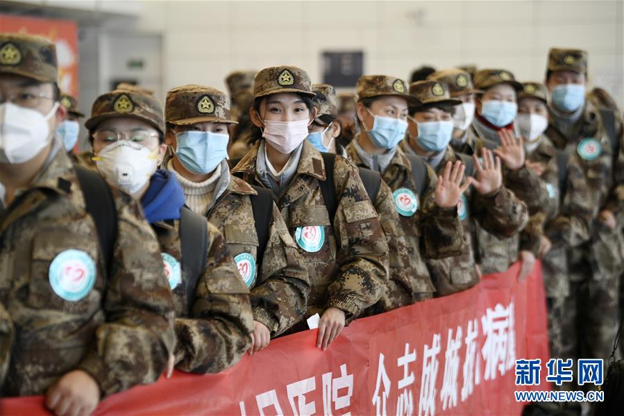 （聚焦疫情防控·對口支援19省份在奮戰(zhàn)·圖文互動）（6）“寧”成一股繩，心往一處“襄”——寧夏對口支援襄陽紀(jì)實