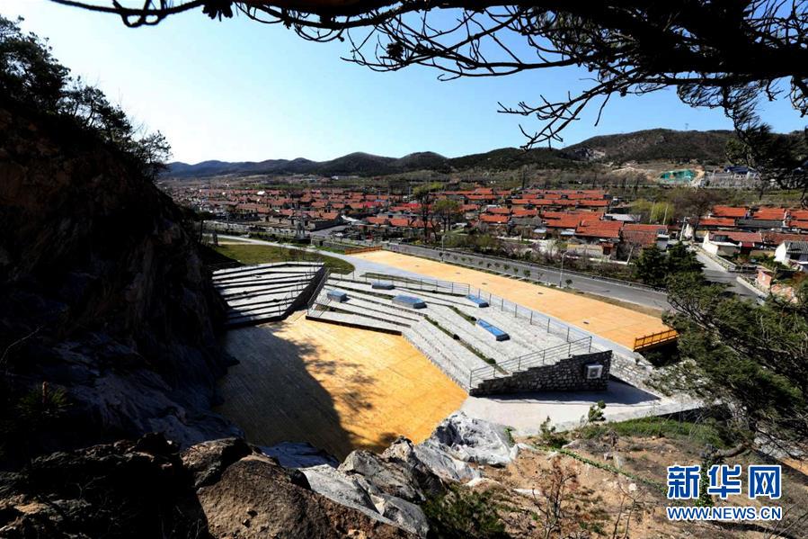 （全面建成小康社會“百城千縣萬村調(diào)研行”·圖文互動）（2）精致小康繪就“幸福威?！蓖膱A