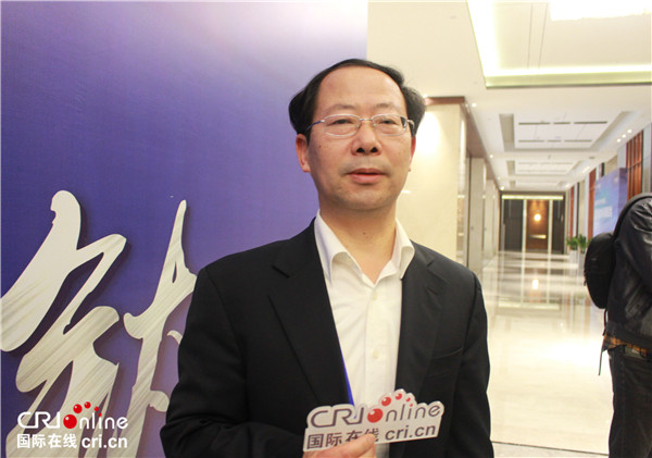 國家科技部火炬中心副主任張木：寶雞鈦創(chuàng)新型產業(yè)集群方面取得顯著成效_fororder_圖片3