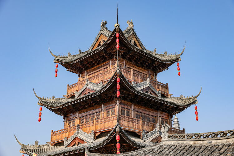 【云游渭南】心中若有桃花源，此處便是水云間！待疫情散盡，一起來渭南桃花源賞美景、觀民俗、享美食_fororder_926A9324_看圖王