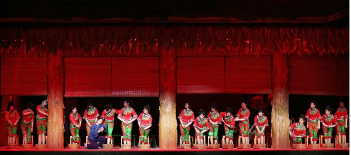 印象武隆 4月3日震撼復(fù)演！